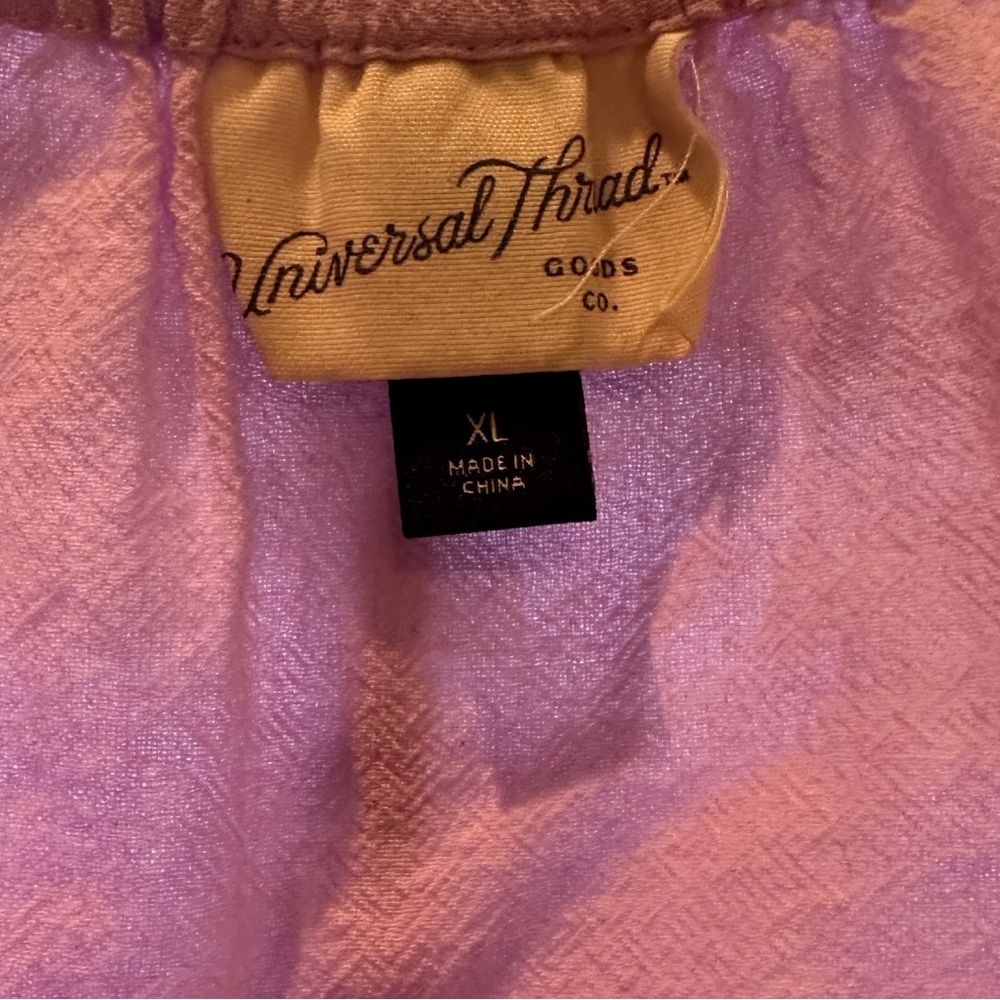 Pink Universal Thread Dress - Picture 2 of 3